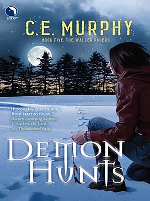 cover image of Demon Hunts